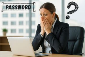 Store Passwords Offline